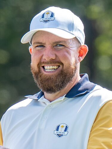 Shane Lowry logo