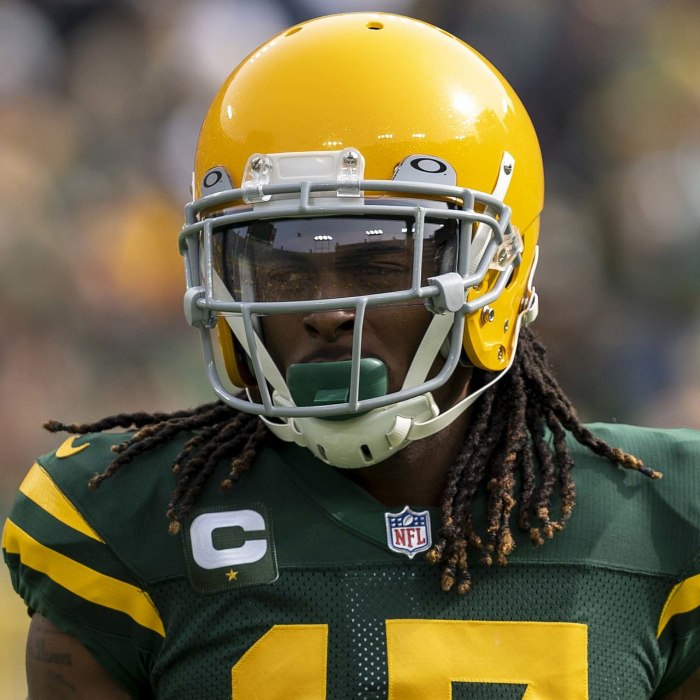 Davante Adams logo