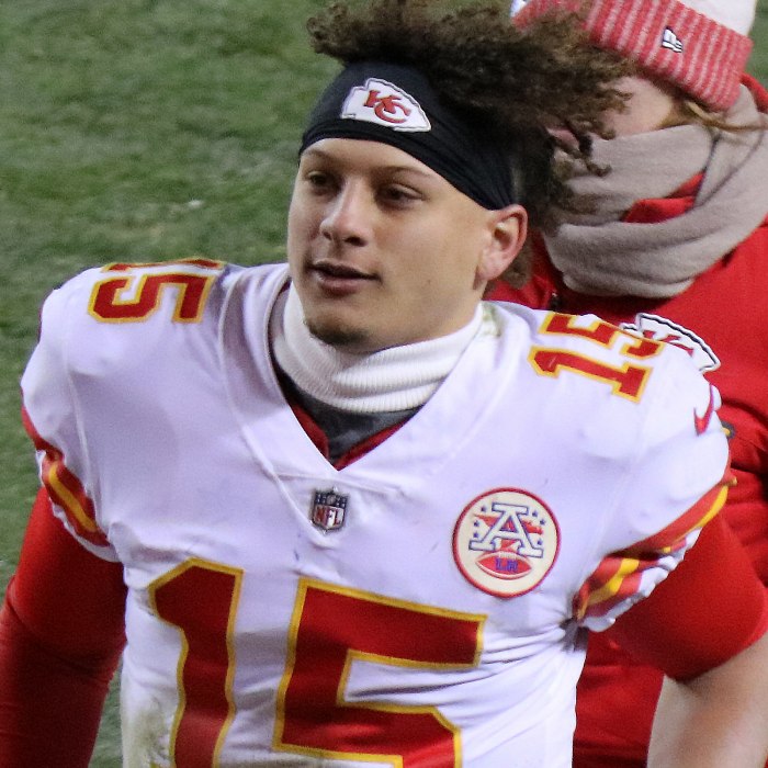 Patrick Mahomes