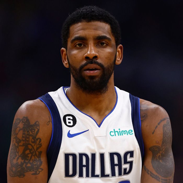 Kyrie Irving