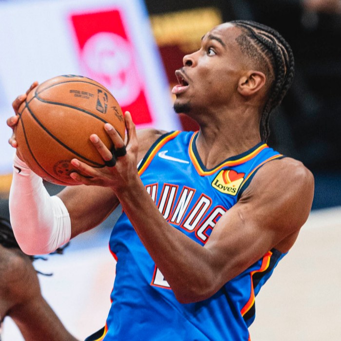 Shai Gilgeous Alexander