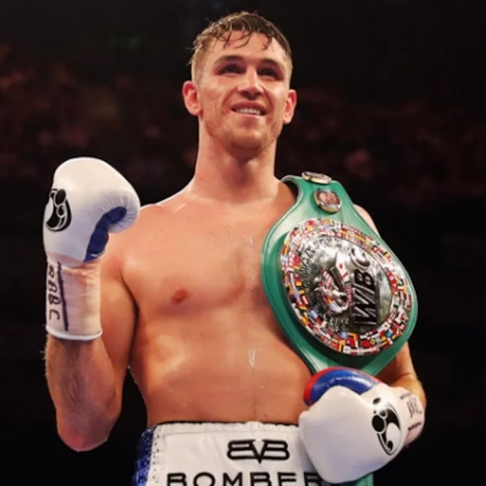 Callum Smith