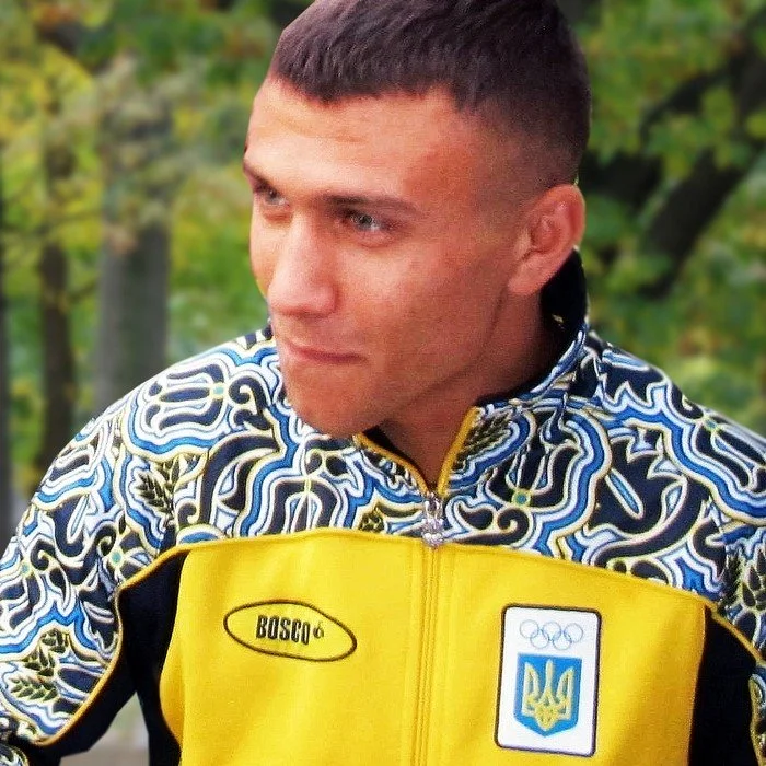Vasyl Lomachenko