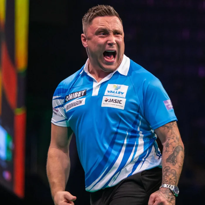 Gerwyn Price