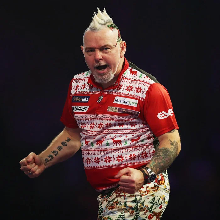 Peter Wright