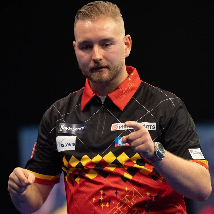 Dimitri Van den Bergh
