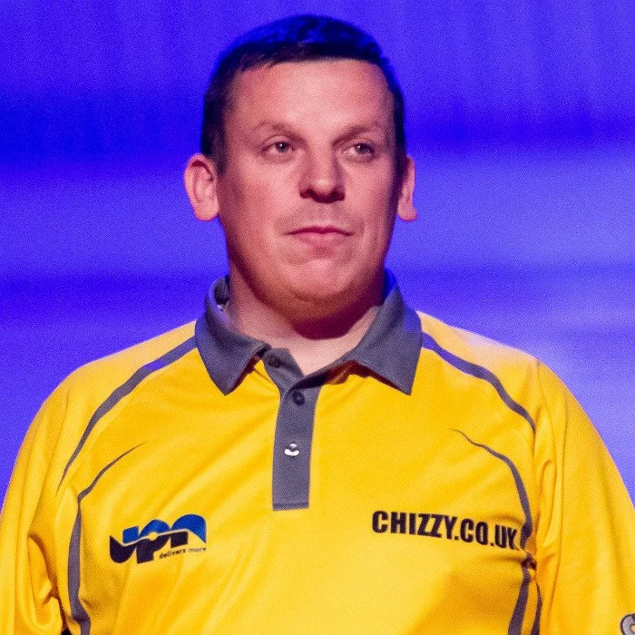 Dave Chisnall