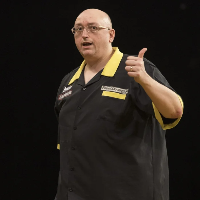 Andrew Gilding