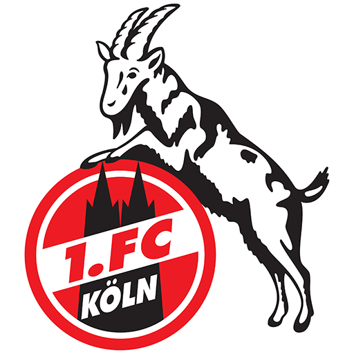 1 Fc Koln logo