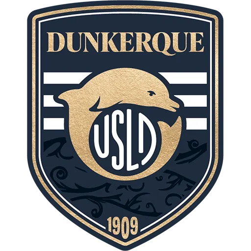 Usl Dunkerque logo