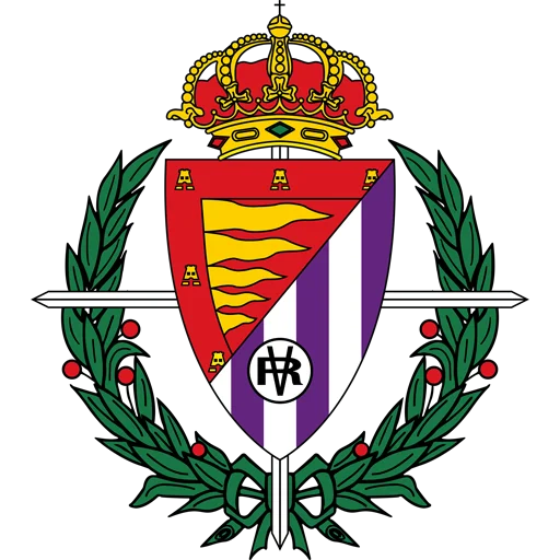 Real Valladolid logo