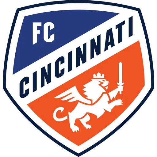 FC Cincinnati logo