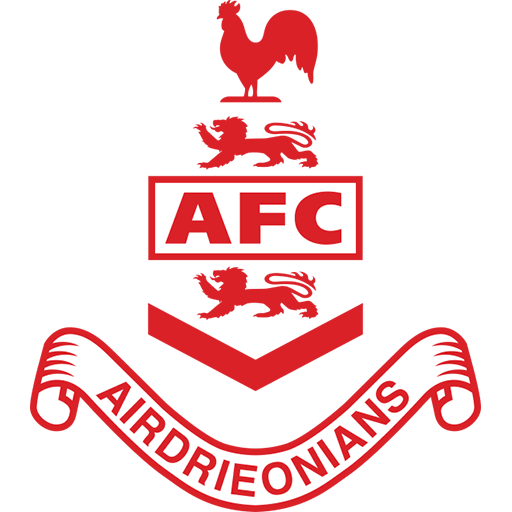 Airdrieonians logo