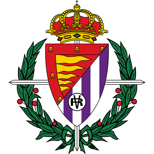 Real Valladolid logo
