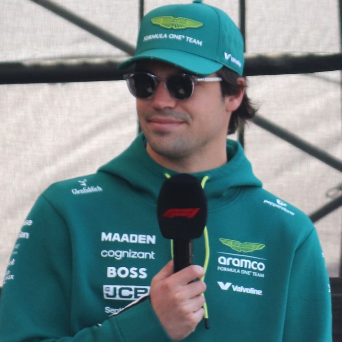 Lance Stroll