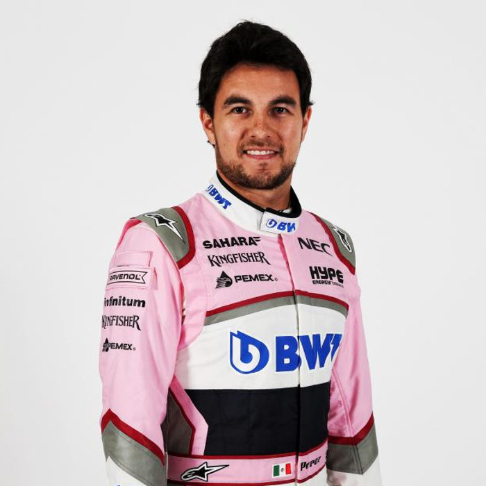 Sergio Perez