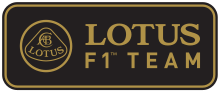 Lotus F1 Team logo