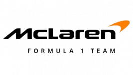 Mclaren Racing logo