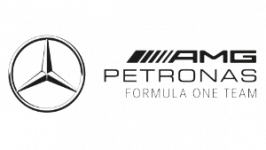 Mercedes Amg Petronas logo