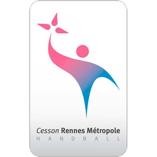 Cesson Rennes Mhb logo