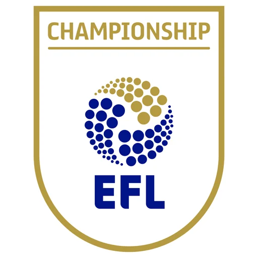 English Championship badge