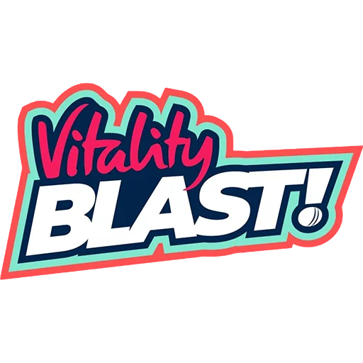 Vitality T20 Blast badge