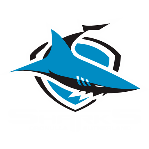 Cronulla Sharks logo