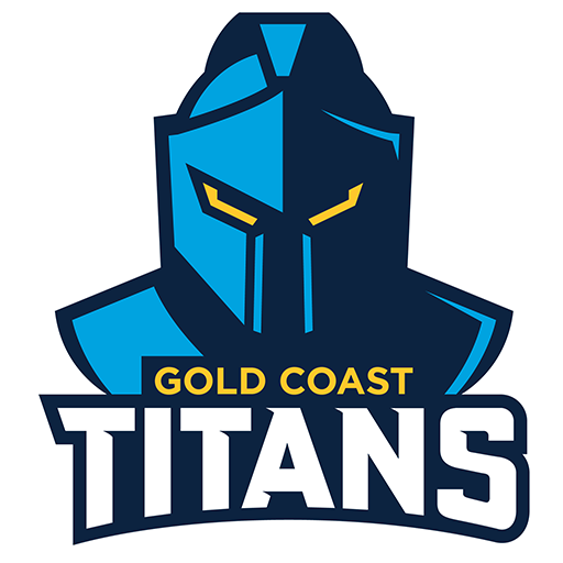 Gold Coast Titans logo