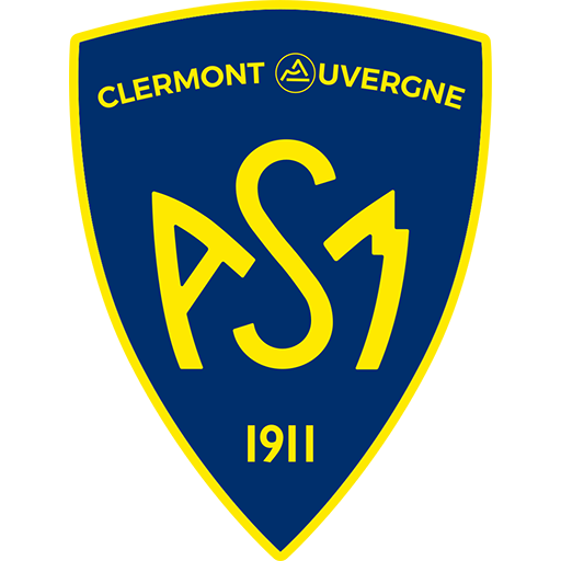 Asm Clermont Auvergne logo