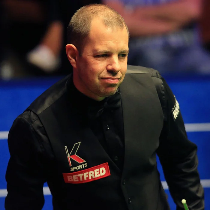 Barry Hawkins