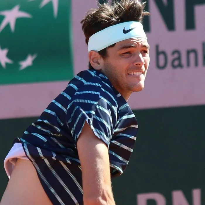 Taylor Fritz