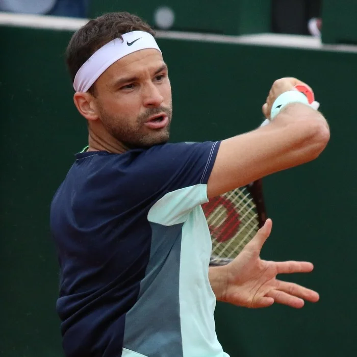 Grigor Dimitrov