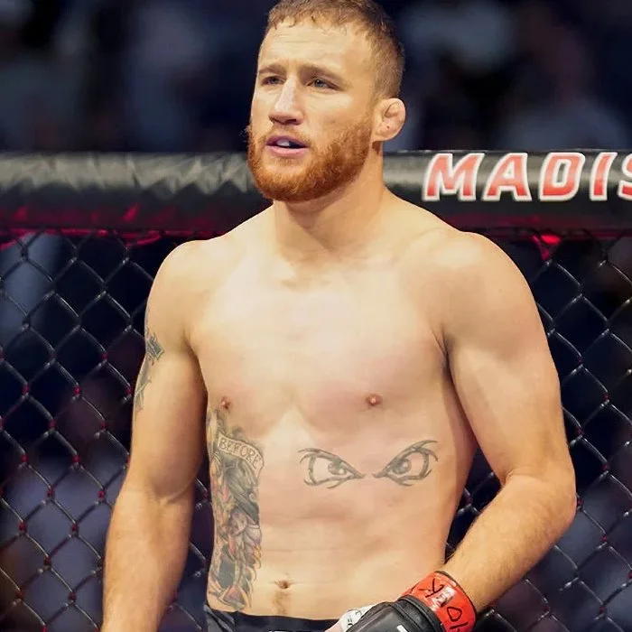 Justin Gaethje