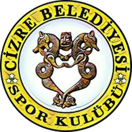 Cizre Belediyesi logo