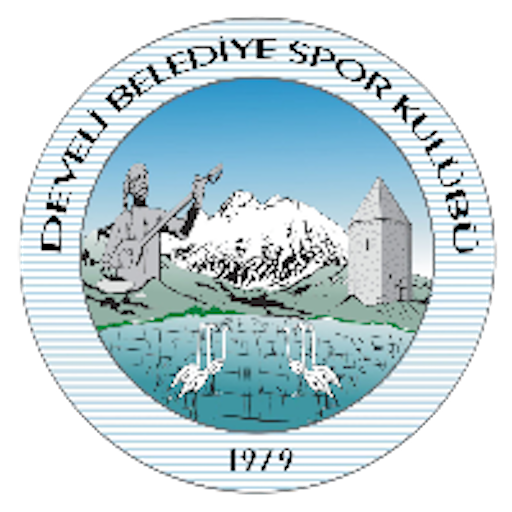 Develi Belediyesi logo