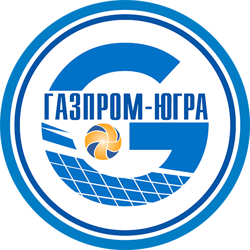 Gazprom Yugra logo
