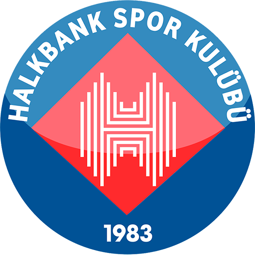 Halkbank Ankara logo