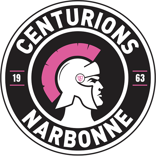 Narbonne Volley logo