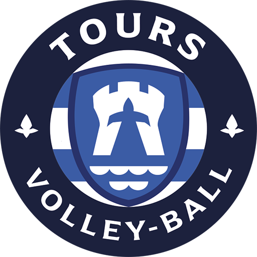Tours Volley Ball logo